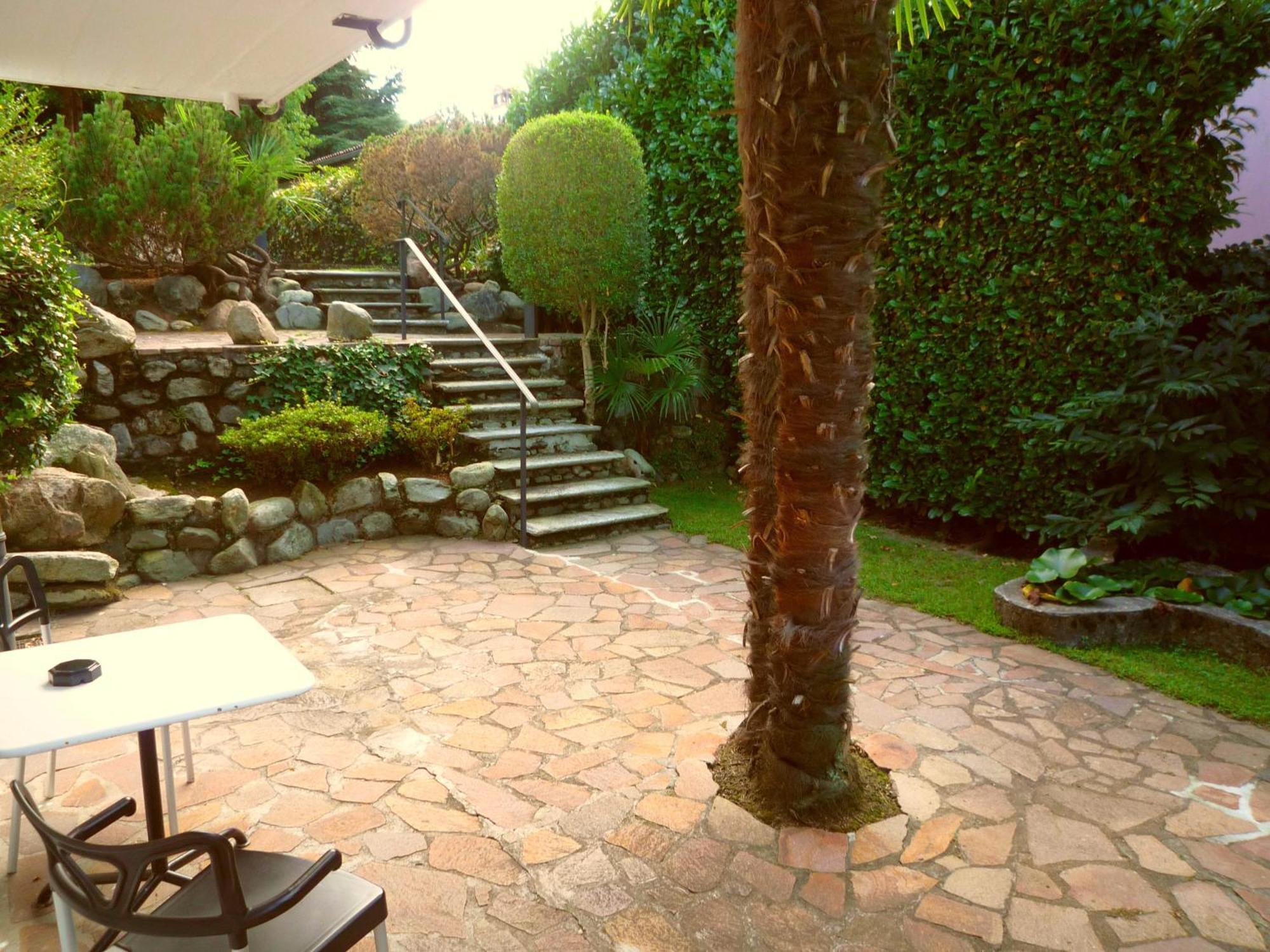 Villa Garni Gardenia カズラノ 部屋 写真