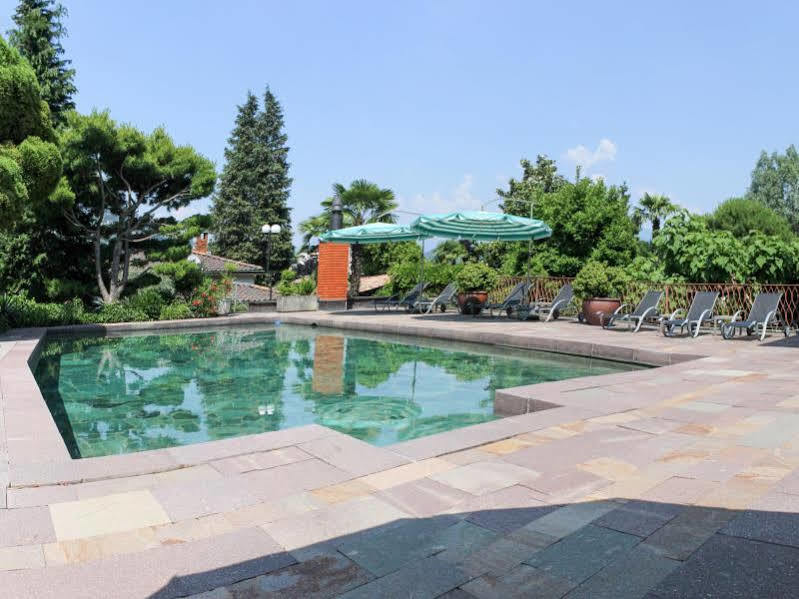 Villa Garni Gardenia カズラノ エクステリア 写真